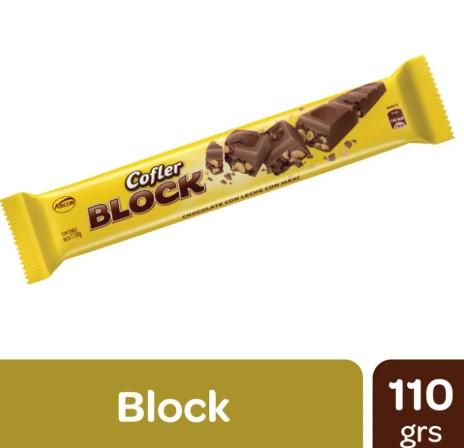 COFLER BLOCK 110GR